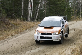 Rallye Charlevoix 2013